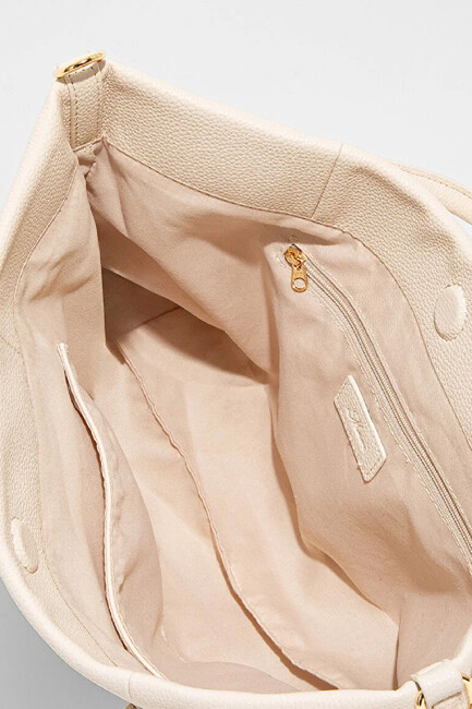 Kadın Kol Çantası 1913747-87740 Bej - Thumbnail