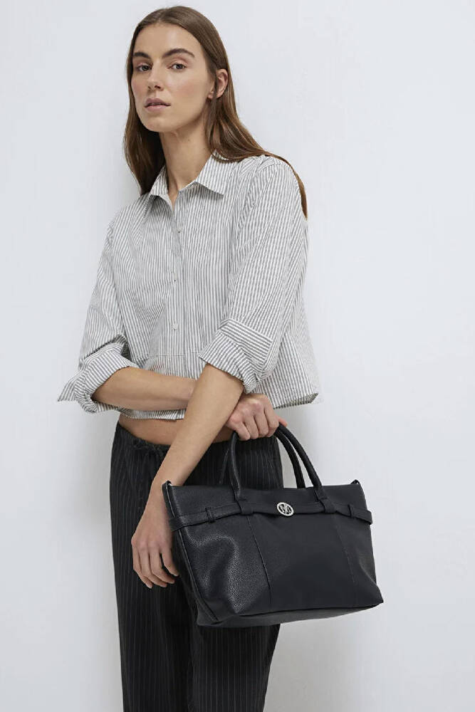 Kadın Kol Çantası 1913747-900 Siyah 