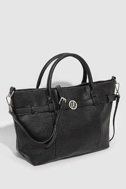 Kadın Kol Çantası 1913747-900 Siyah - Thumbnail