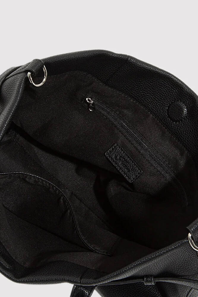 Kadın Kol Çantası 1913747-900 Siyah 