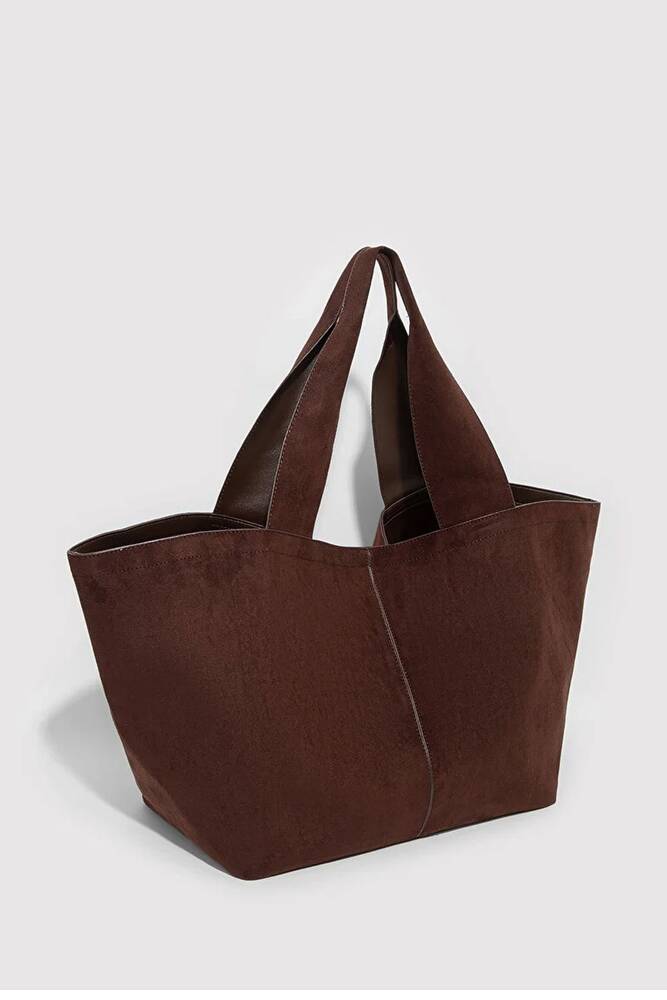 Kadın Kol Çantası 1913757-33382 Kahve 