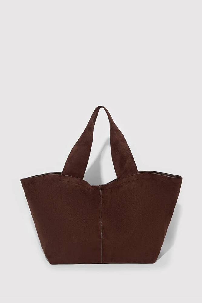 Kadın Kol Çantası 1913757-33382 Kahve 