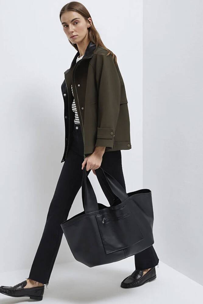 Kadın Kol Çantası 1913757-900 Siyah 