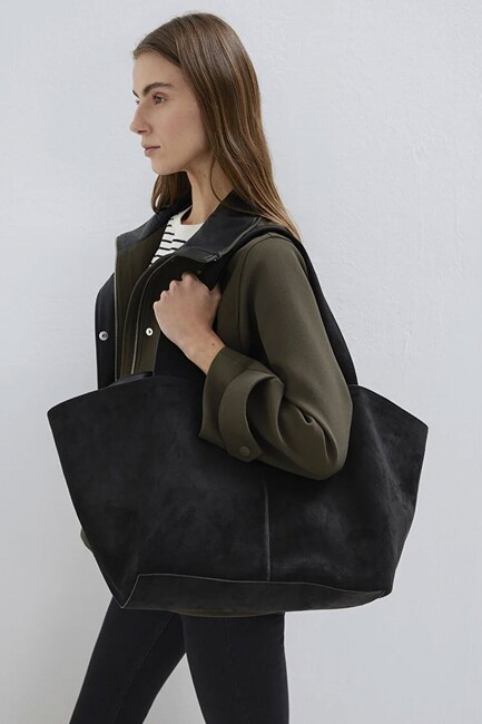 Kadın Kol Çantası 1913757-900 Siyah (2)