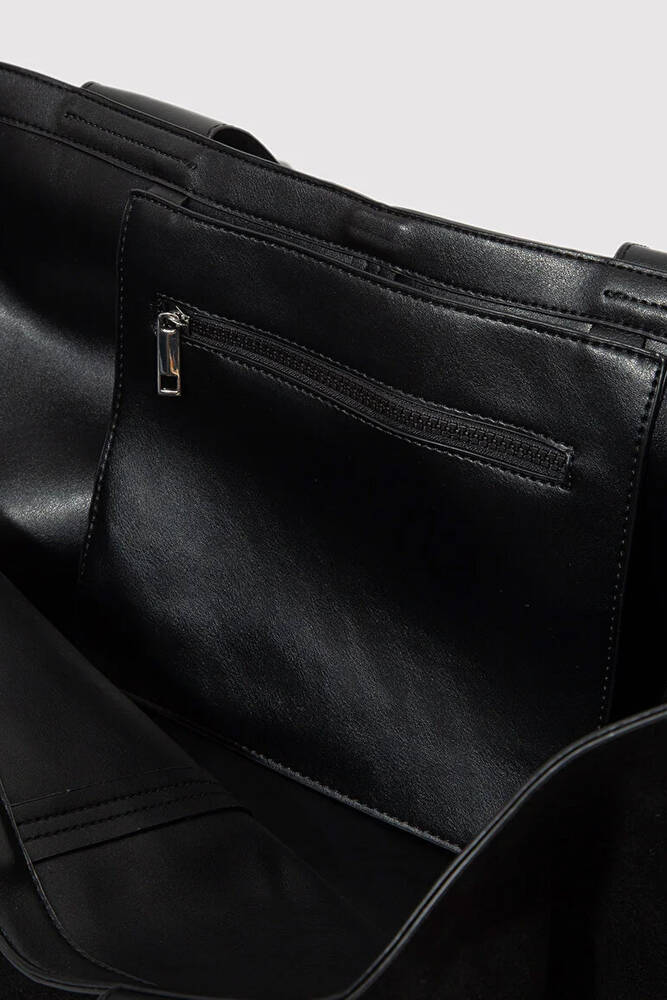 Kadın Kol Çantası 1913757-900 Siyah 