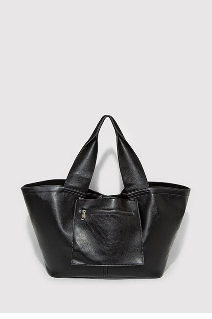 Kadın Kol Çantası 1913757-900 Siyah - Thumbnail