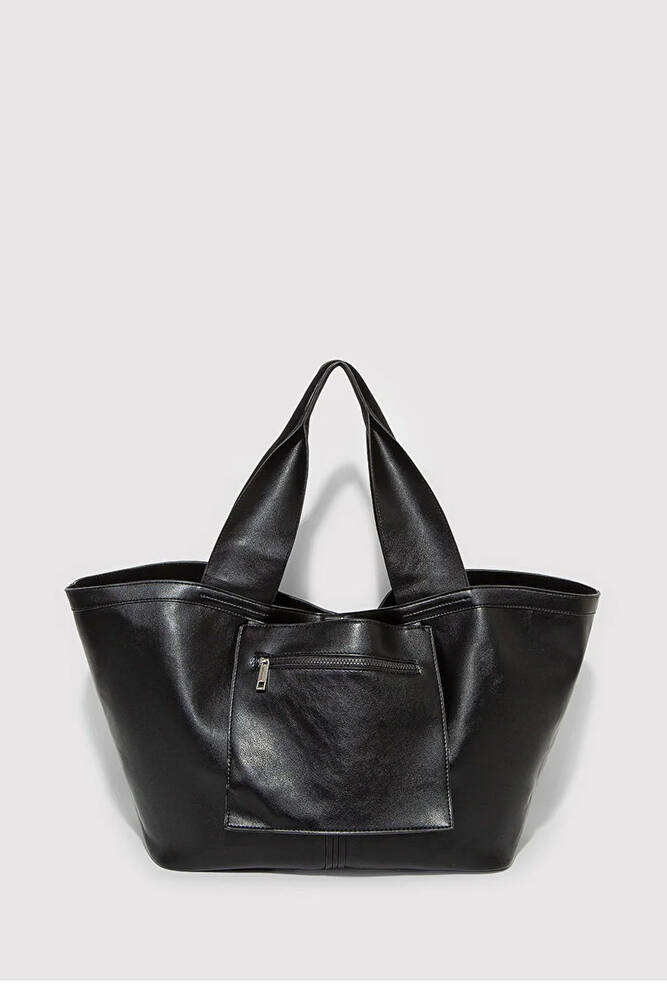 Kadın Kol Çantası 1913757-900 Siyah 