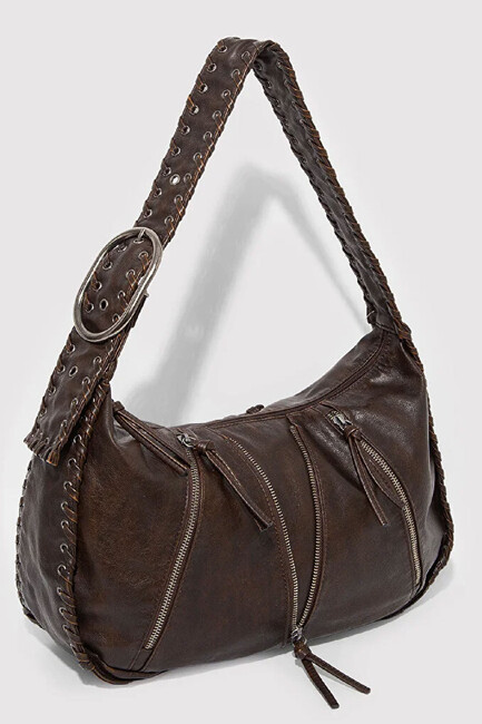 Kadın Kol Çantası 1913830-26823 Kahve - Thumbnail