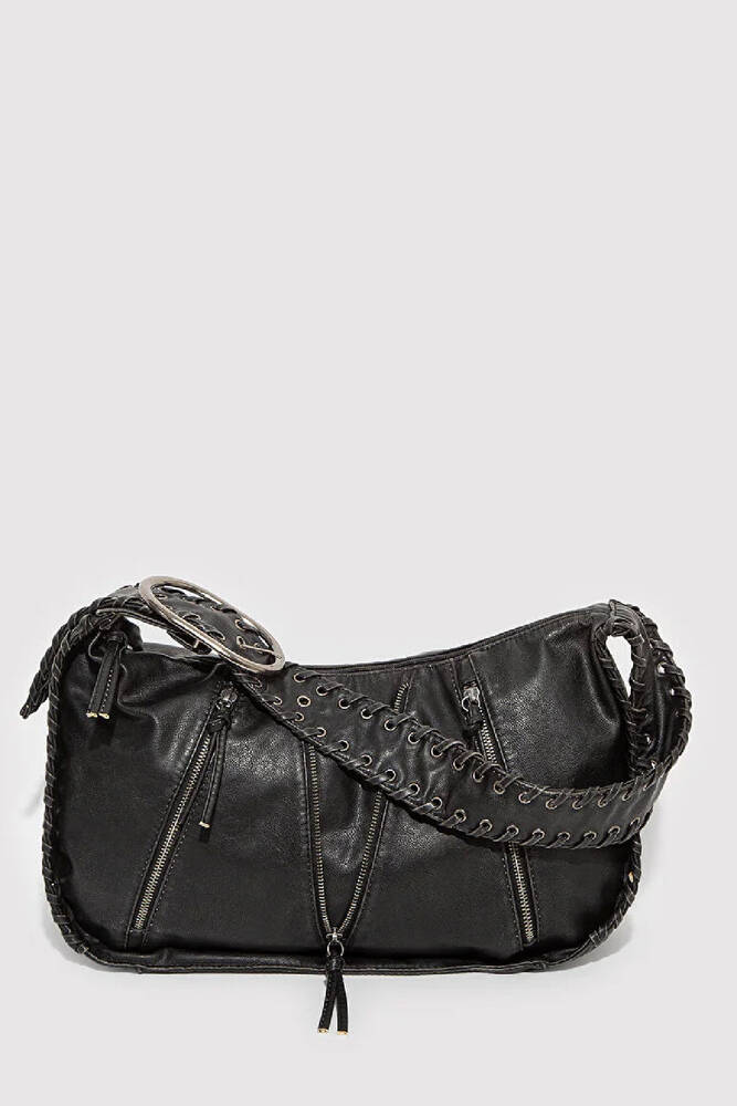 Kadın Kol Çantası 1913830-900 Siyah 