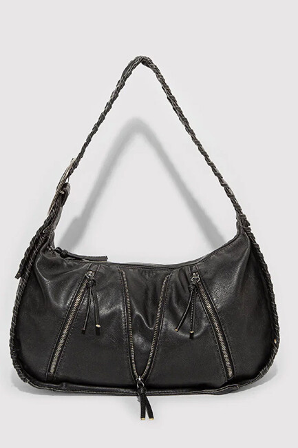 Kadın Kol Çantası 1913830-900 Siyah (3)