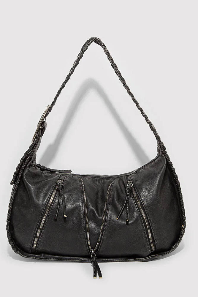 Kadın Kol Çantası 1913830-900 Siyah 