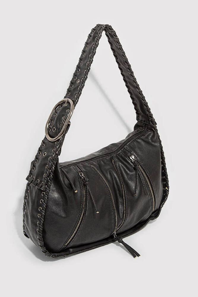 Kadın Kol Çantası 1913830-900 Siyah 