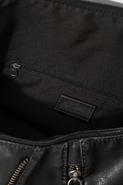 Kadın Kol Çantası 1913830-900 Siyah - Thumbnail