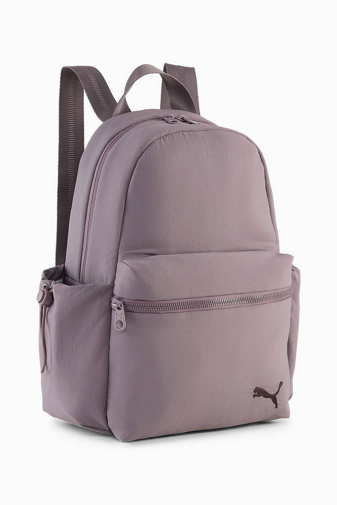 Kadın Küçük Sırt Çantası 091714-04 Mor 