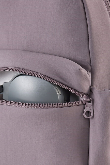 Kadın Küçük Sırt Çantası 091714-04 Mor - Thumbnail