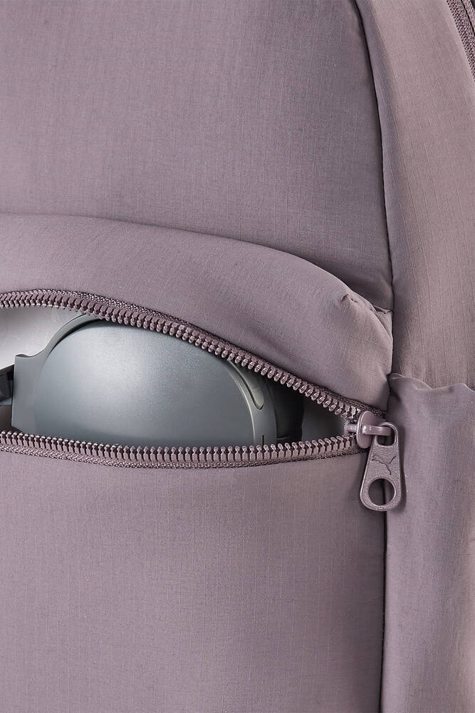 Kadın Küçük Sırt Çantası 091714-04 Mor 