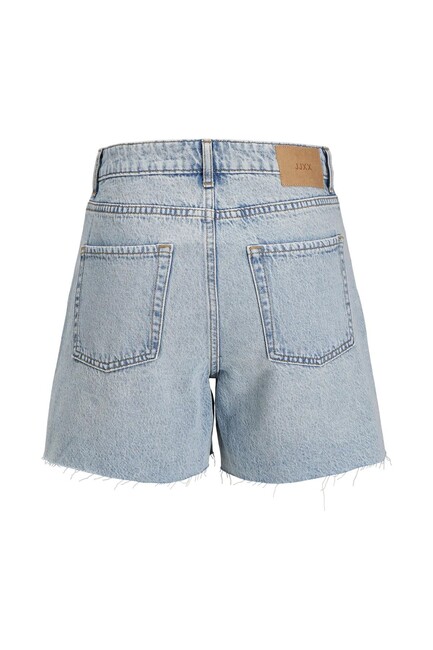 Kadın Laura Şort 12273031 Mavi - Thumbnail