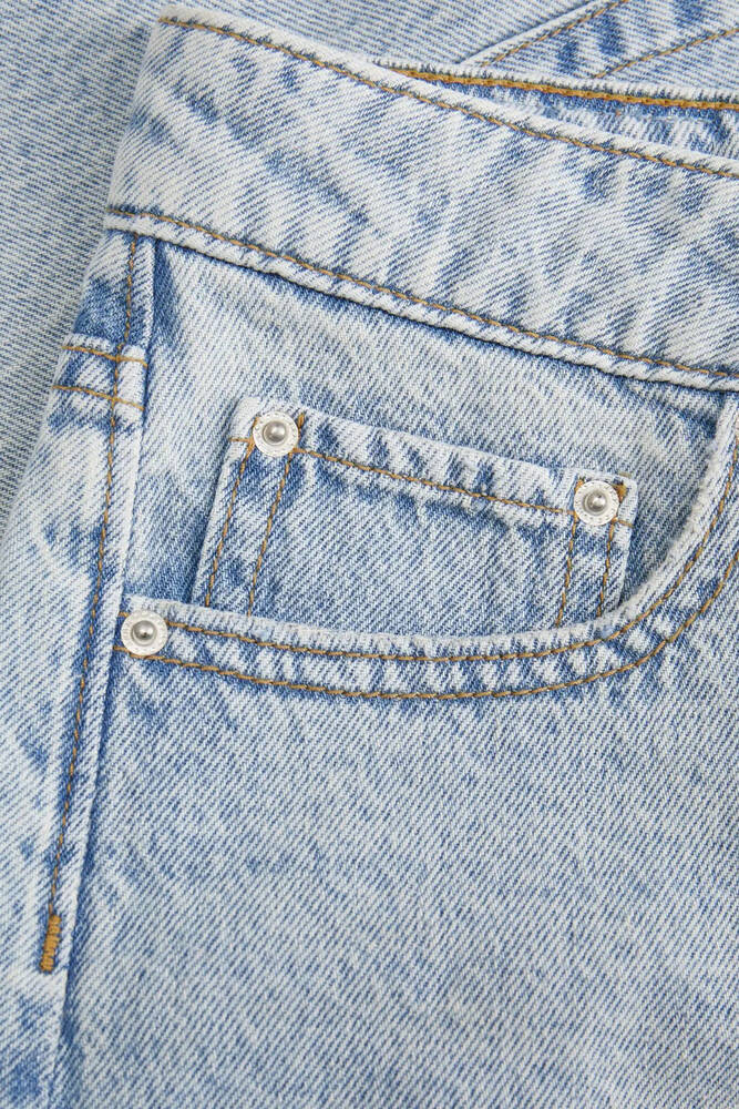 Kadın Laura Şort 12273031 Mavi 