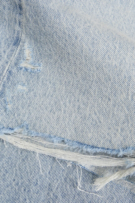 Kadın Laura Şort 12273031 Mavi - Thumbnail