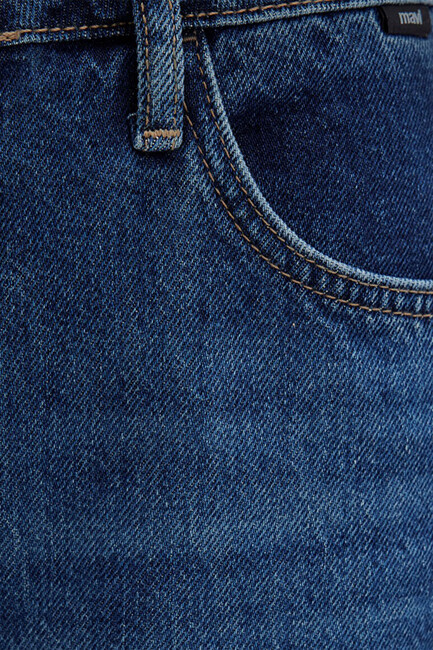 Kadın Leıla Jean Pantolon 1010600-90997 Ekru - Thumbnail