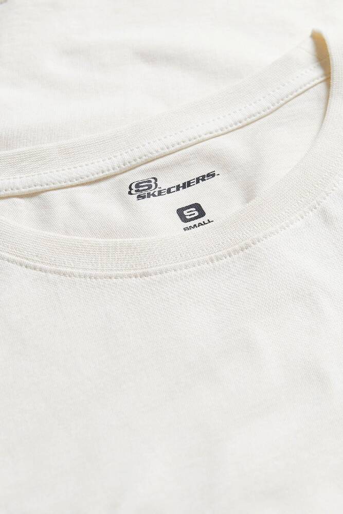 Kadın Light Fabric Tişört S2520239-3855 Beyaz 