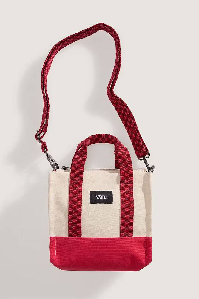 Kadın Lil Pergs Çanta VN000HRWFO91 Kırmızı 