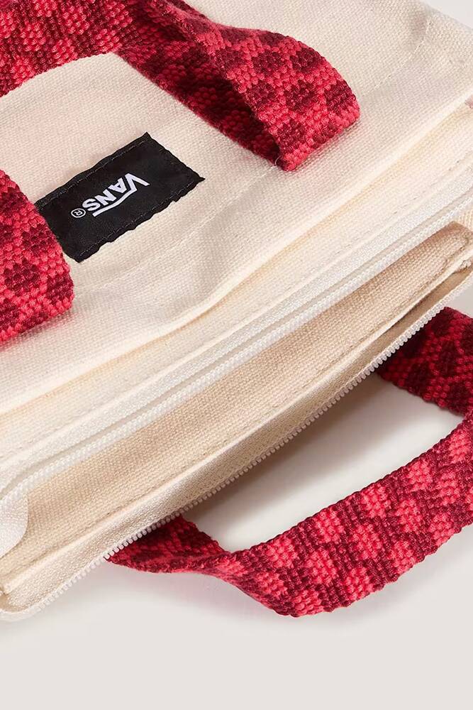 Kadın Lil Pergs Çanta VN000HRWFO91 Kırmızı 