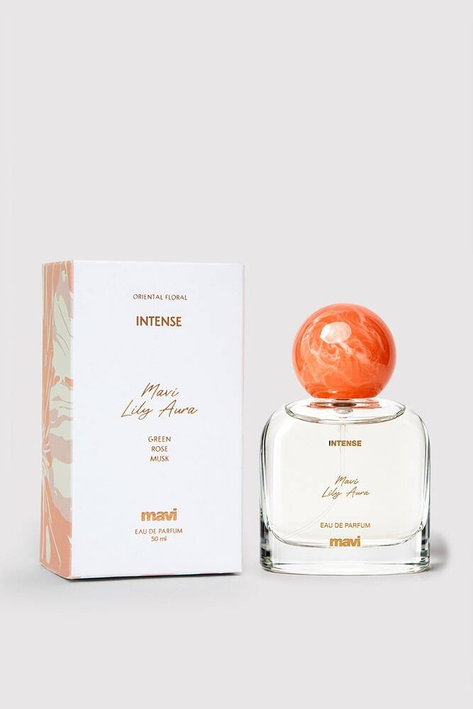 Kadın Lıly Aura Parfüm 50ML 1914293-33651 Turuncu 