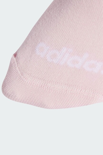 Kadın Lın Low 3P Çorap JG3699 Beyaz (3)