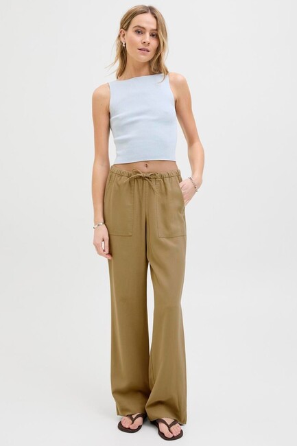 Kadın Lina Strıng Pantolon 12261759 Bej (1)