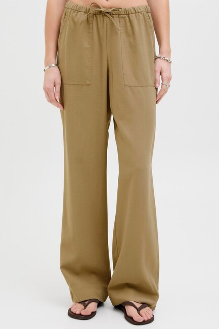 Kadın Lina Strıng Pantolon 12261759 Bej (2)