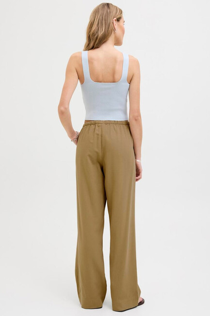 Kadın Lina Strıng Pantolon 12261759 Bej (3)