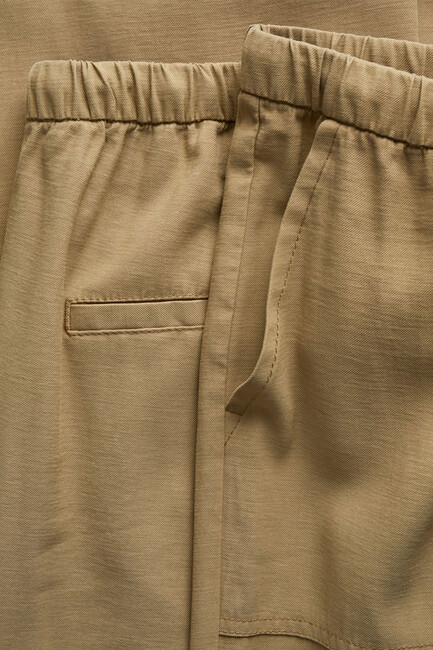 Kadın Lina Strıng Pantolon 12261759 Bej - Thumbnail