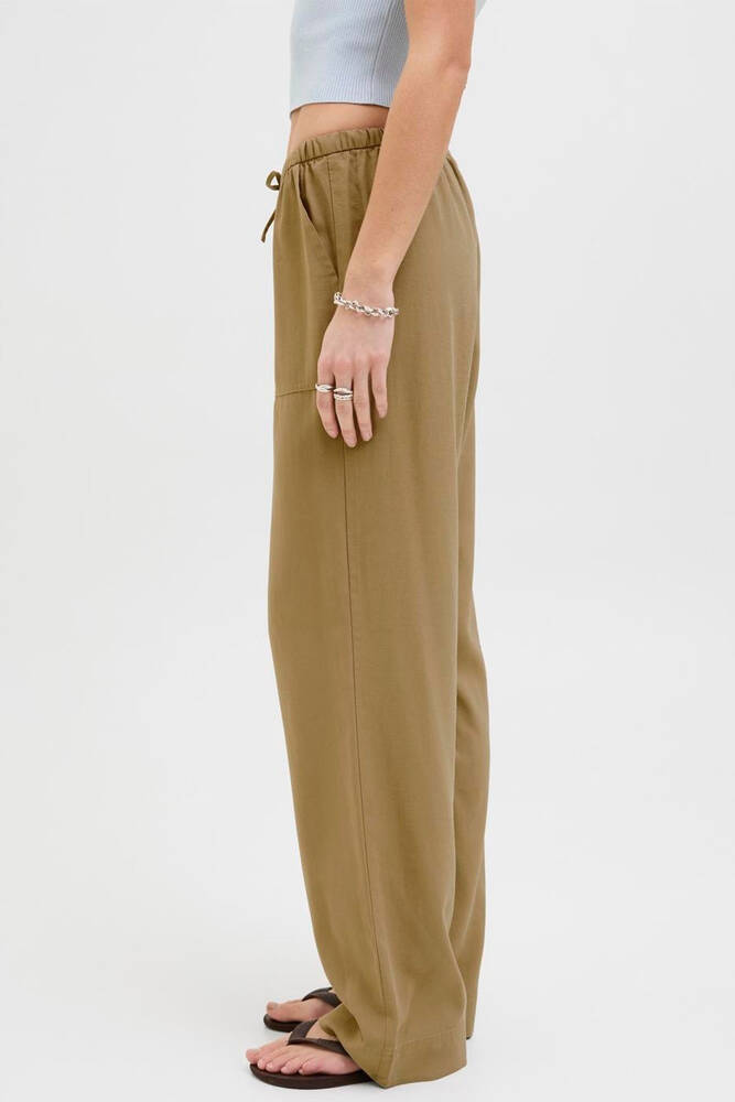 Kadın Lina Strıng Pantolon 12261759 Bej 