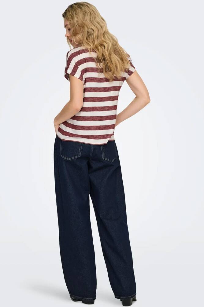 Kadın Lıra Bluz 15252103 Kırmızı 