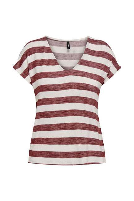 Kadın Lıra Bluz 15252103 Kırmızı - Thumbnail