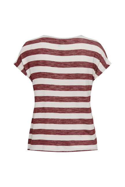 Kadın Lıra Bluz 15252103 Kırmızı - Thumbnail