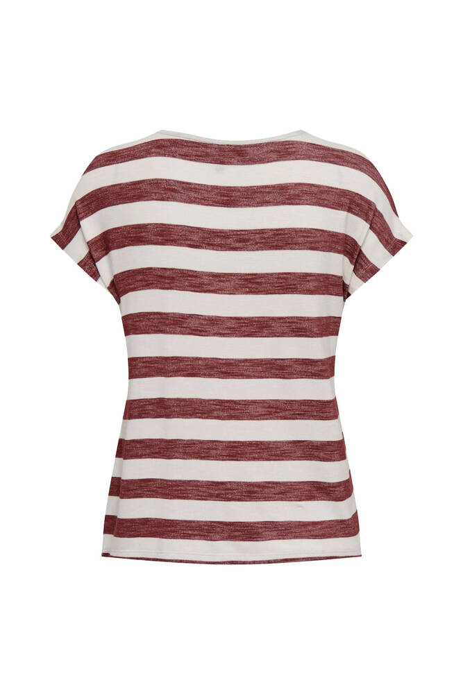 Kadın Lıra Bluz 15252103 Kırmızı 