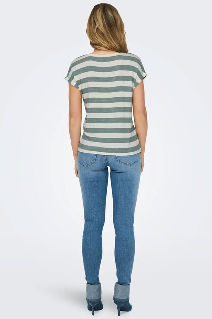 Kadın Lıra Bluz 15252103 Yeşil (2)