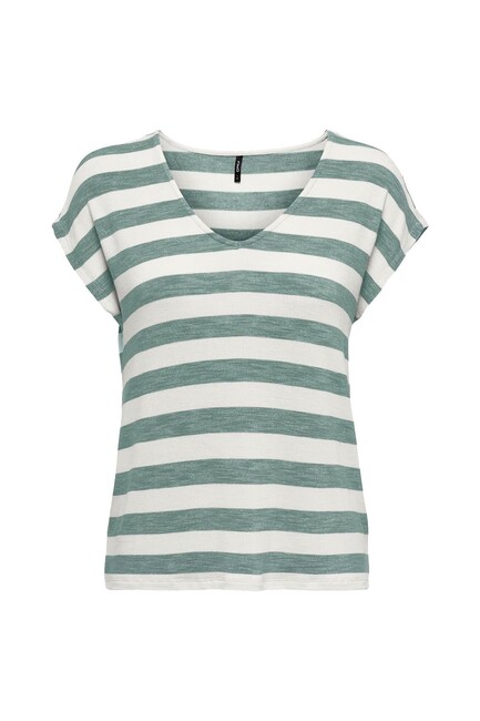 Kadın Lıra Bluz 15252103 Yeşil - Thumbnail