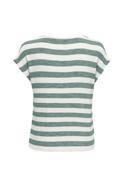 Kadın Lıra Bluz 15252103 Yeşil - Thumbnail