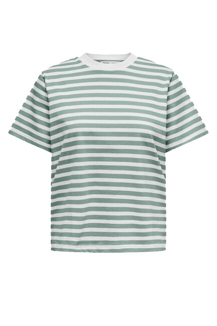 Kadın Lıvına Tişört 15272227 Yeşil (3)