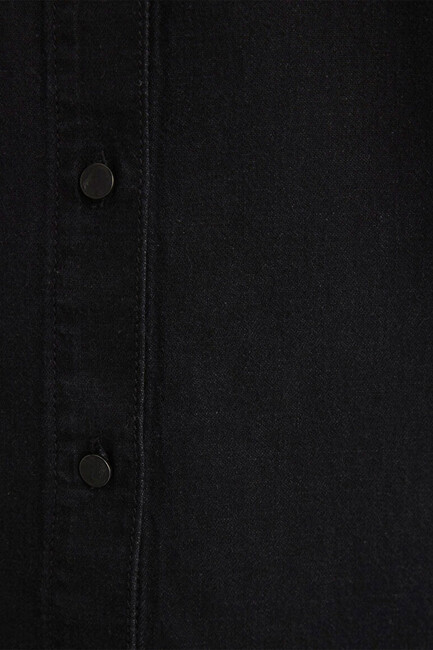 Kadın Liz Denim Elbise 130656-34926 Gri - Thumbnail