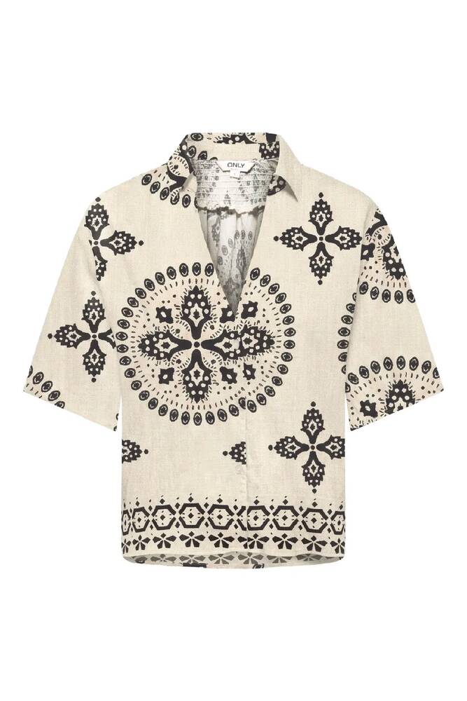 Kadın Lızzy Gömlek 15373618 Beyaz 