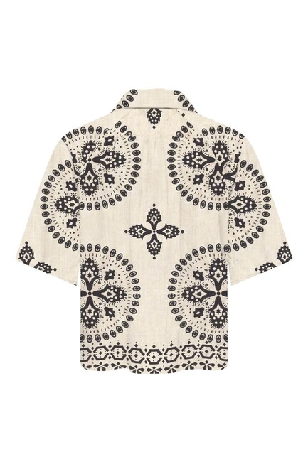 Kadın Lızzy Gömlek 15373618 Beyaz (2)