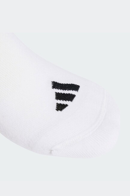 Kadın Logo 3P Çorap JI6316 Beyaz (3)