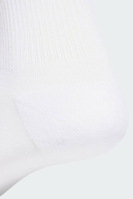 Kadın Logo 3P Çorap JI6316 Beyaz - Thumbnail