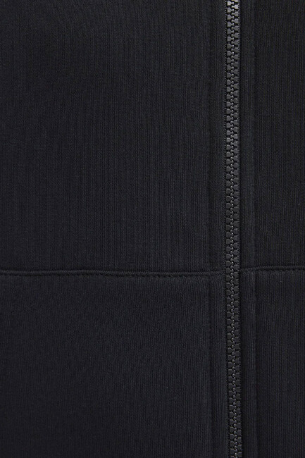 Kadın Logo Baskılı Sweat 1S10532-900 Siyah - Thumbnail