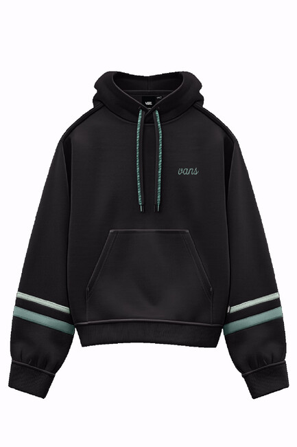 Kadın Lorraine Sweat VN0010EJBLK1 Siyah (1)