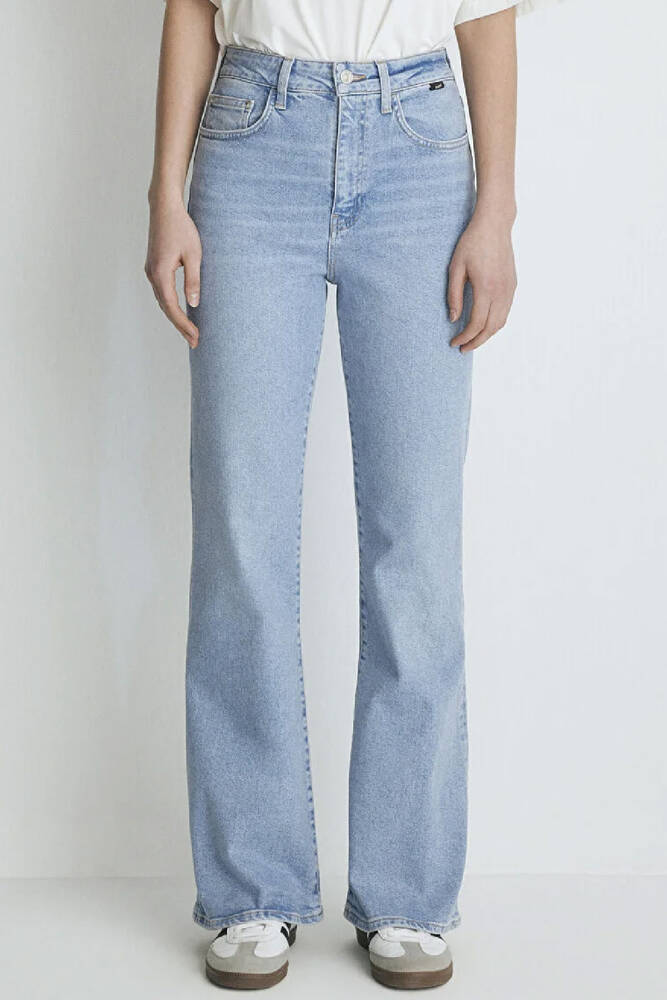 Kadın Los Angeles Lt Classic Jean Pantolon 1010349-84192 Mavi 